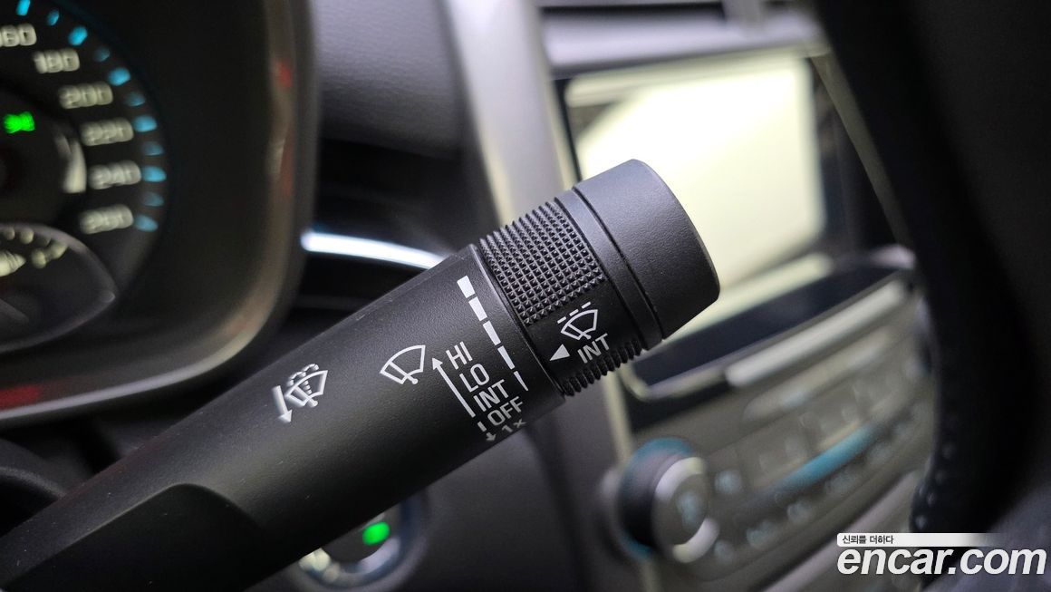 ChevroletGMDaewoo Malibu 2015