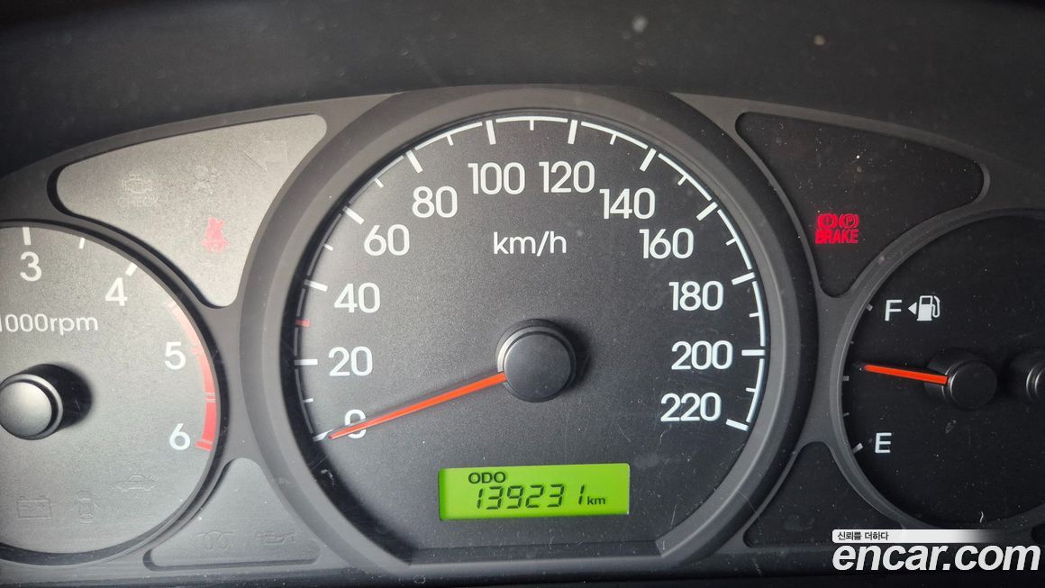 Hyundai Starex 2008
