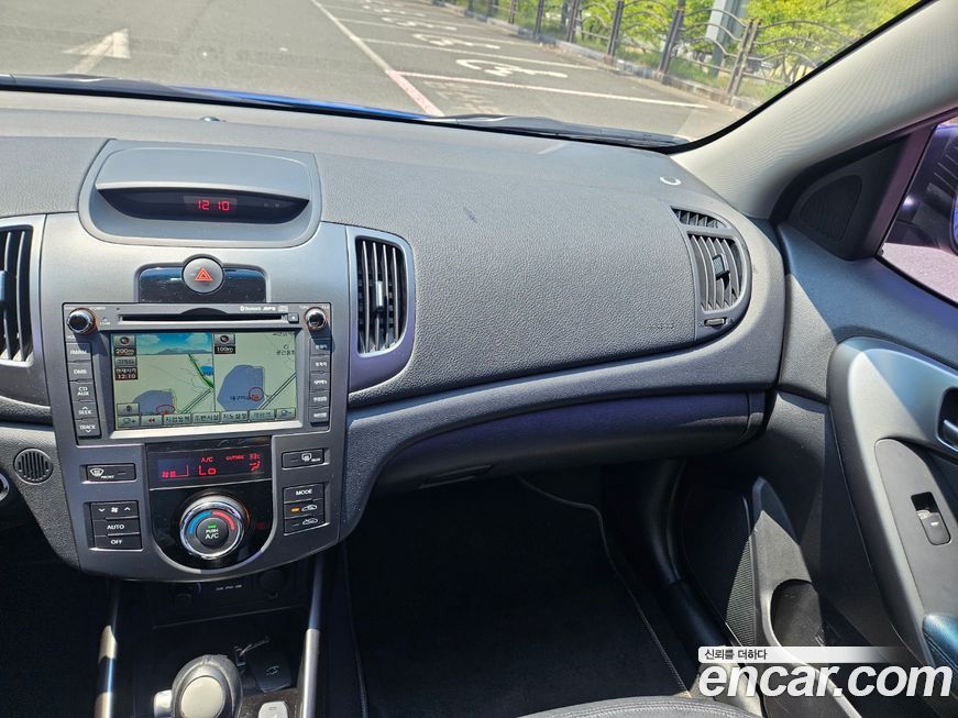 Kia Porte 2011