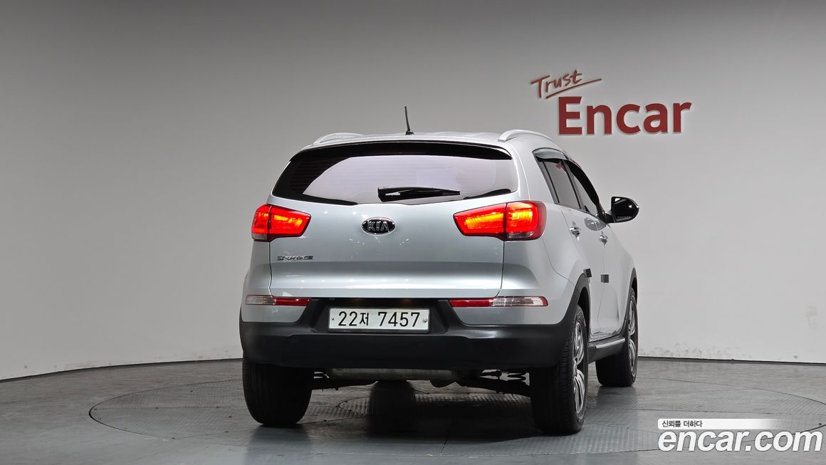 Kia Sportage 2014