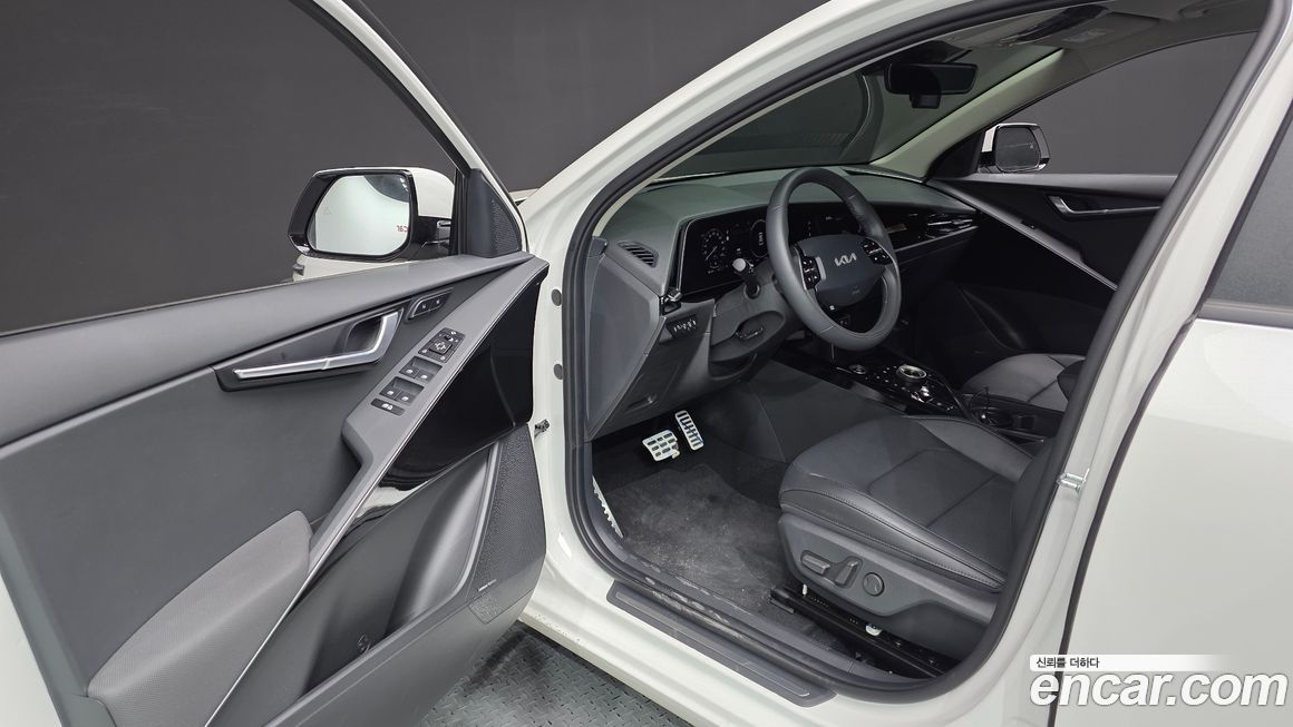 Kia Niro 2025