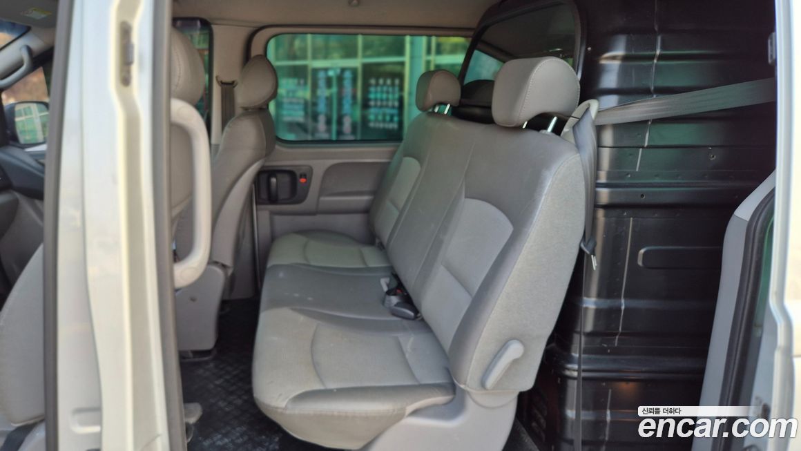 Hyundai Starex 2008