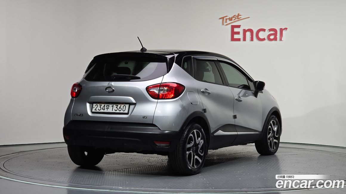 Renault-KoreaSamsung QM3 2014