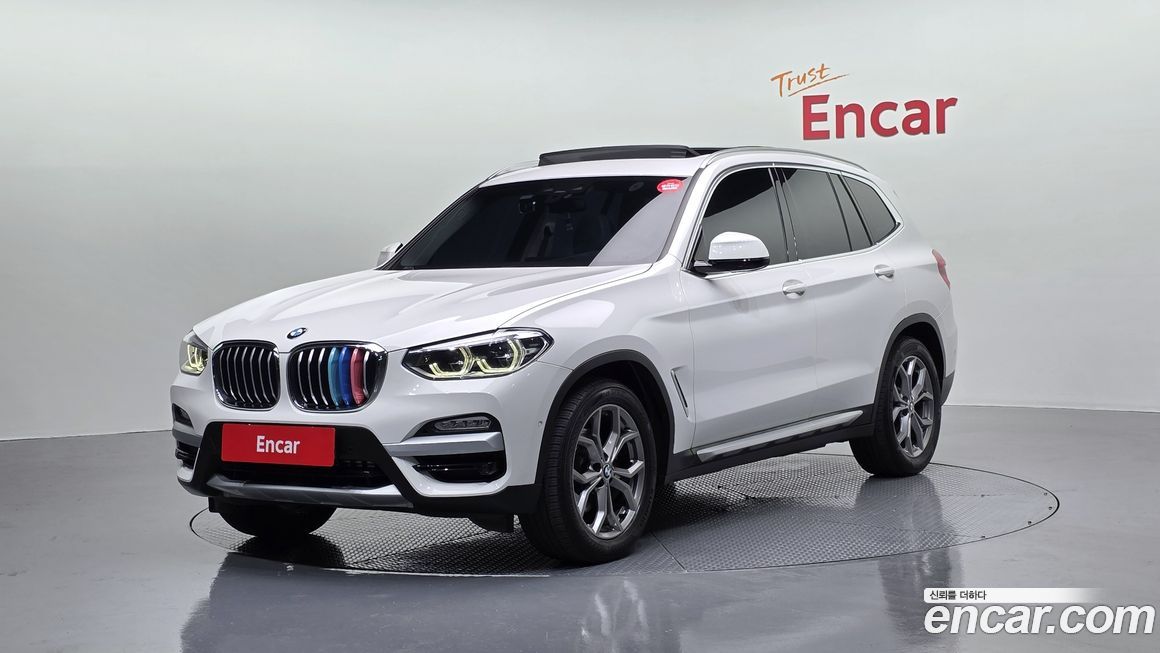BMW X3 2019