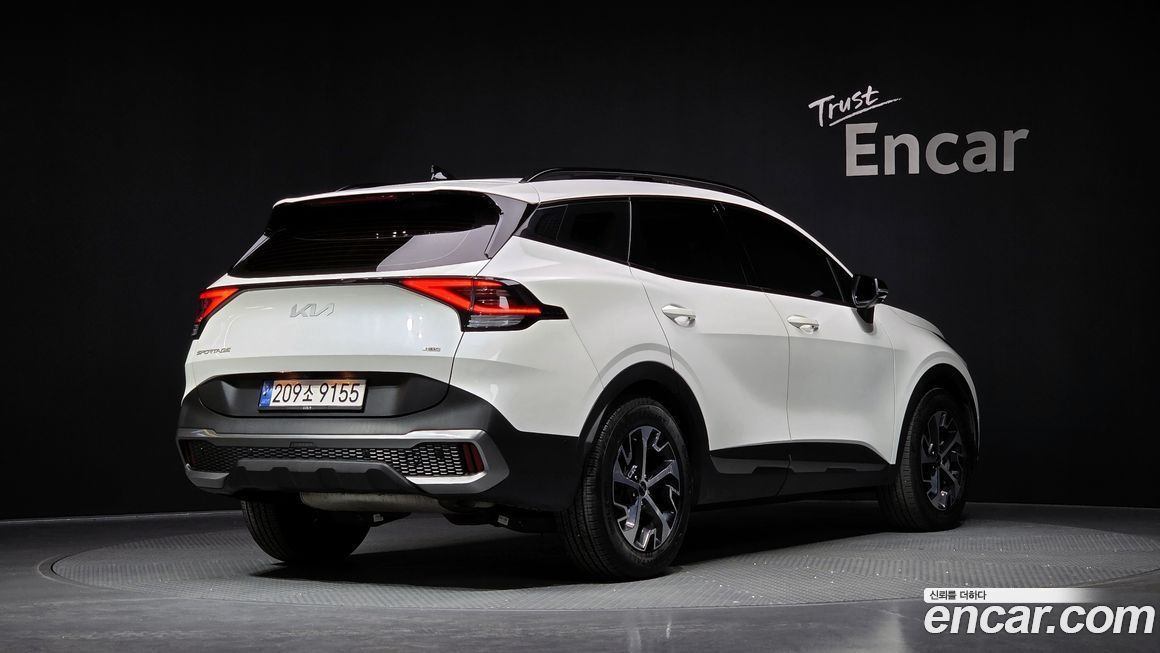 Kia Sportage 2024