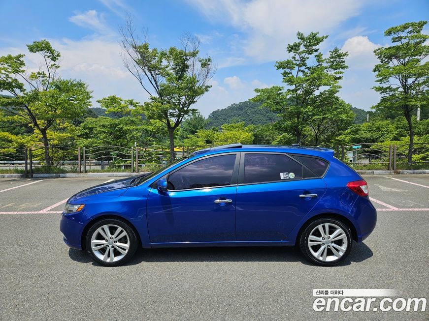 Kia Porte 2011