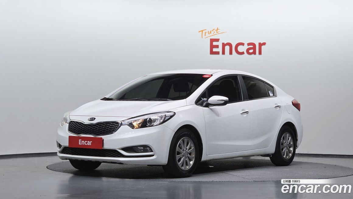 Kia K3 2015