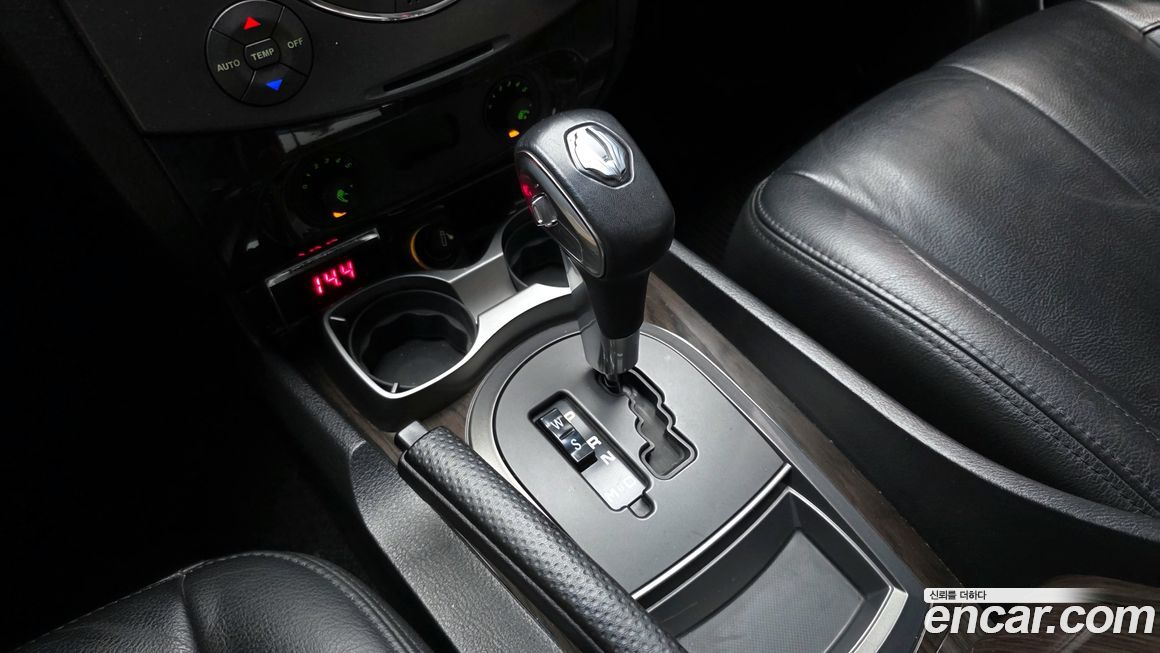 KG_Mobility_Ssangyong Rexton 2011