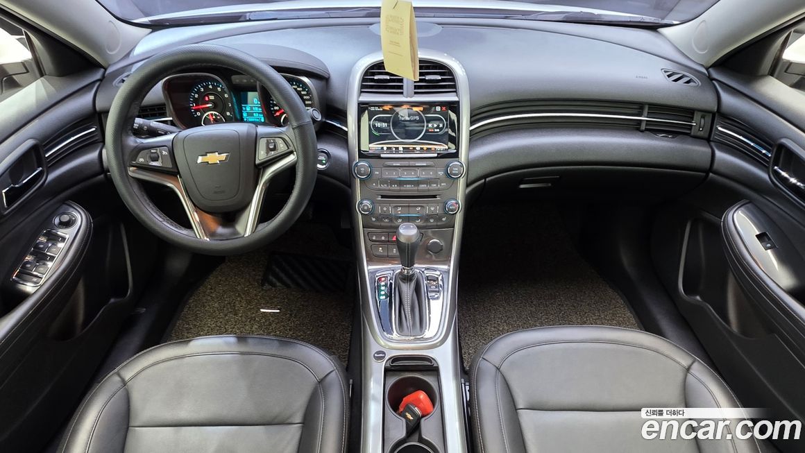 ChevroletGMDaewoo Malibu 2015