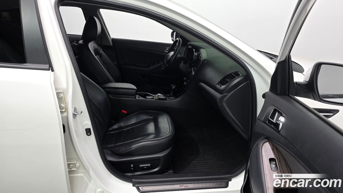 Kia K5 2013