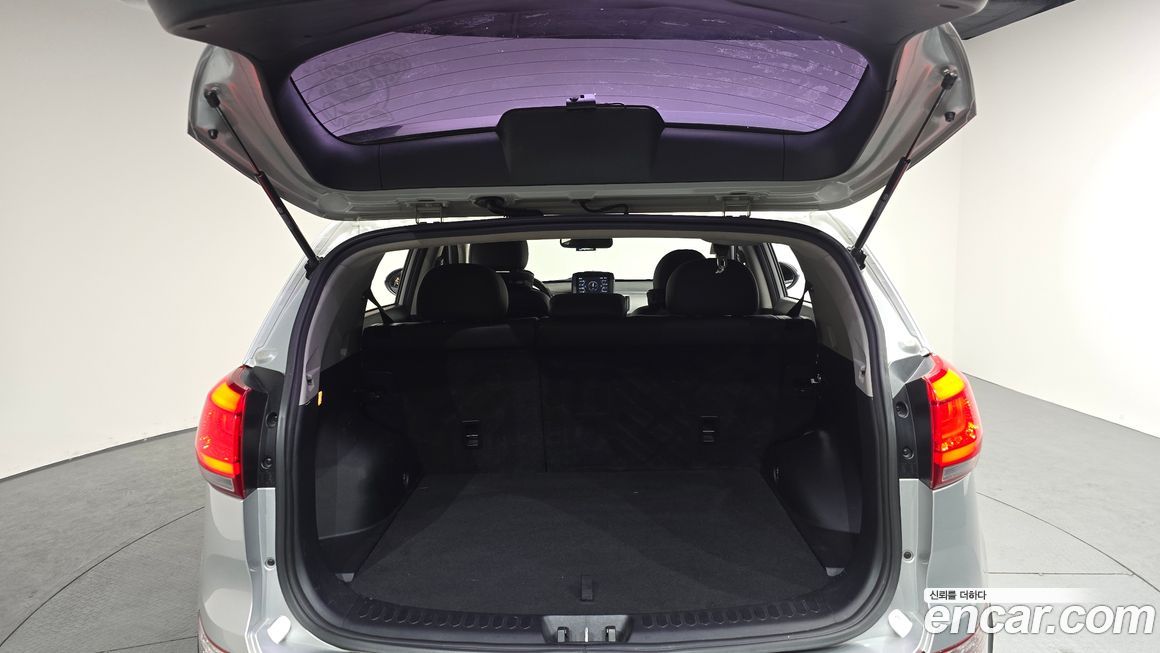 Kia Sportage 2014
