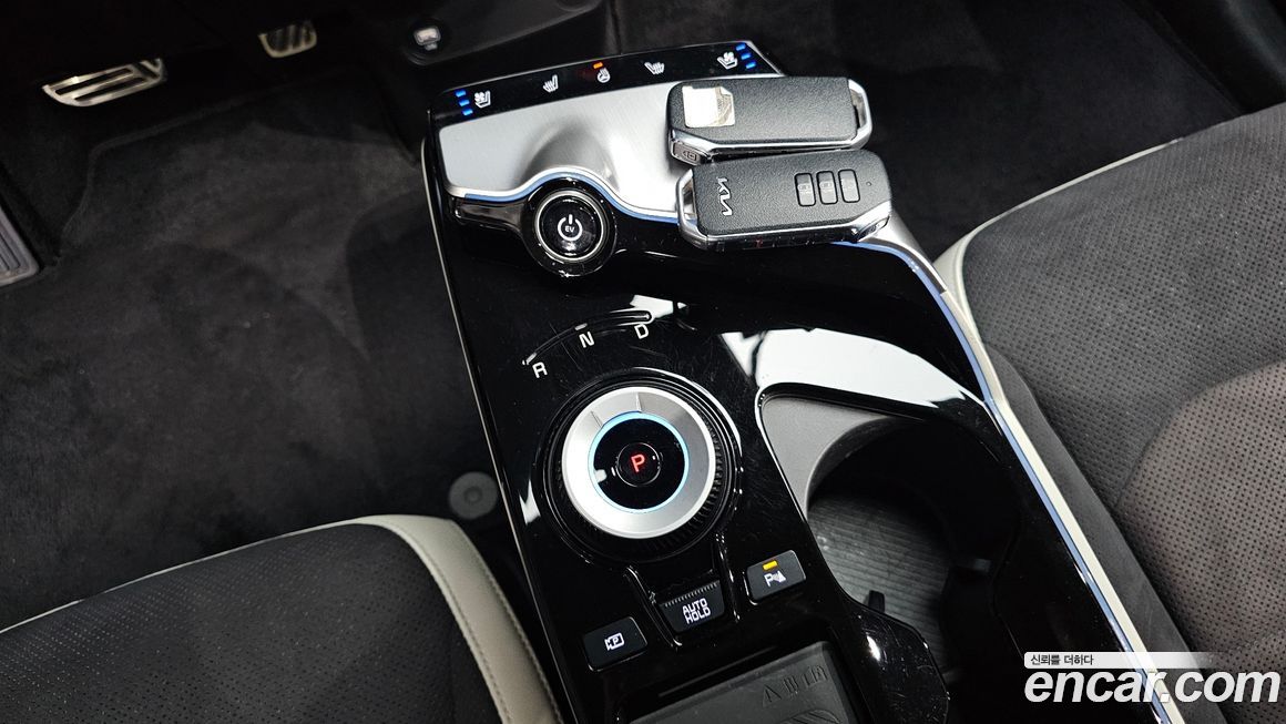 Kia EV6 2022