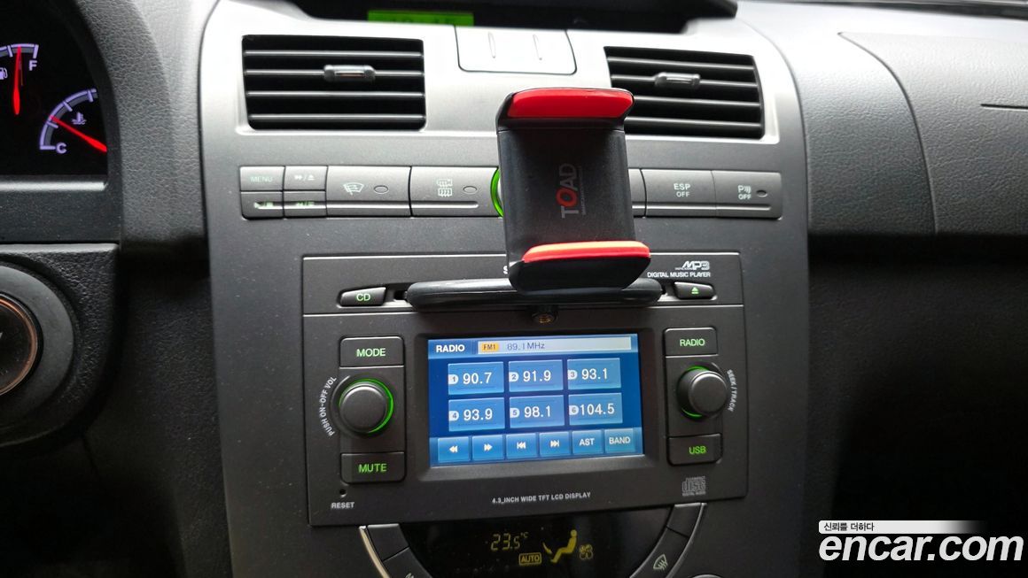 KG_Mobility_Ssangyong Rexton 2011