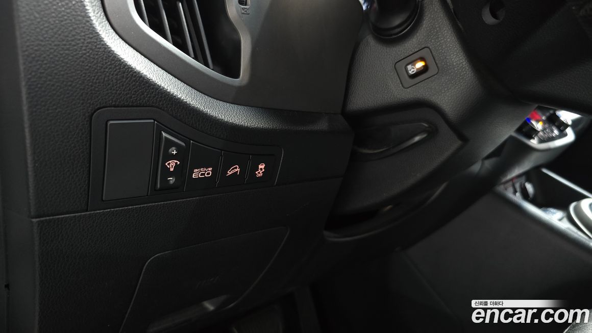Kia Sportage 2014