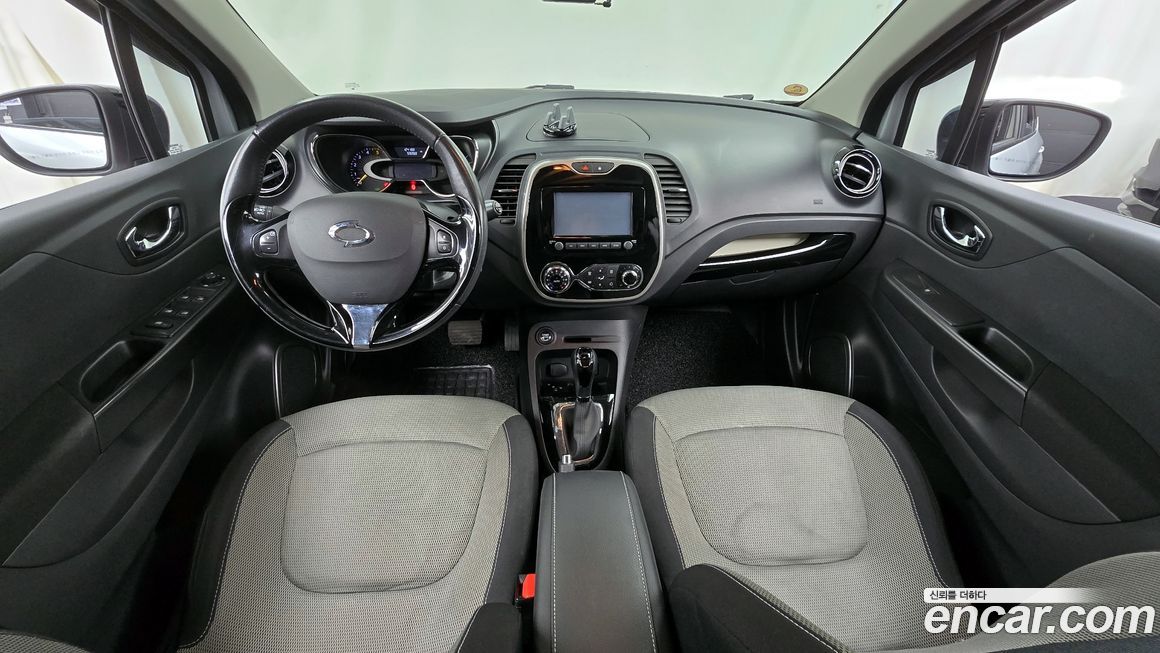 Renault-KoreaSamsung QM3 2014