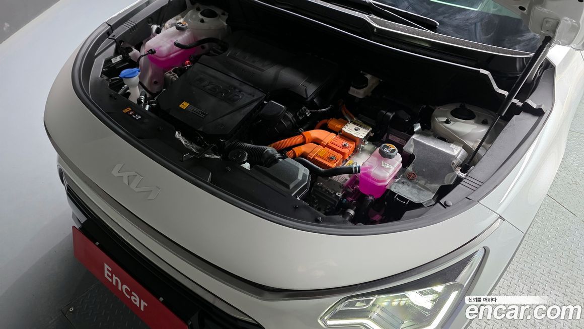 Kia Niro 2025