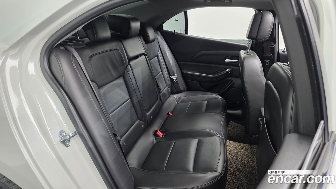 ChevroletGMDaewoo Malibu 2015