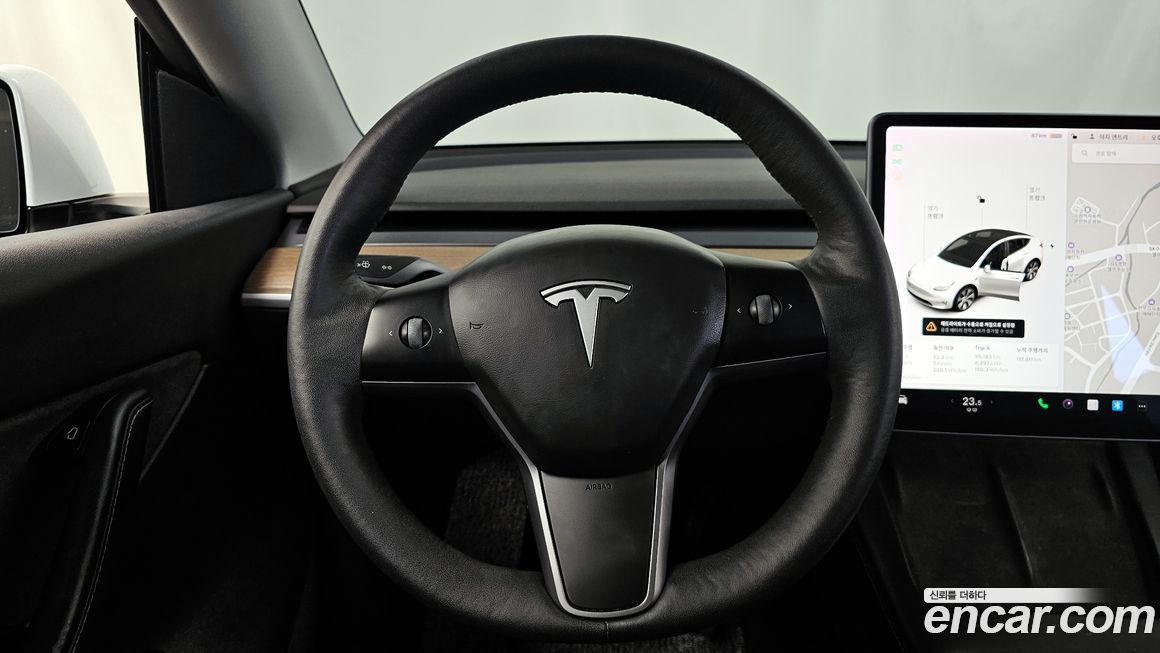 Tesla Model Y 2021