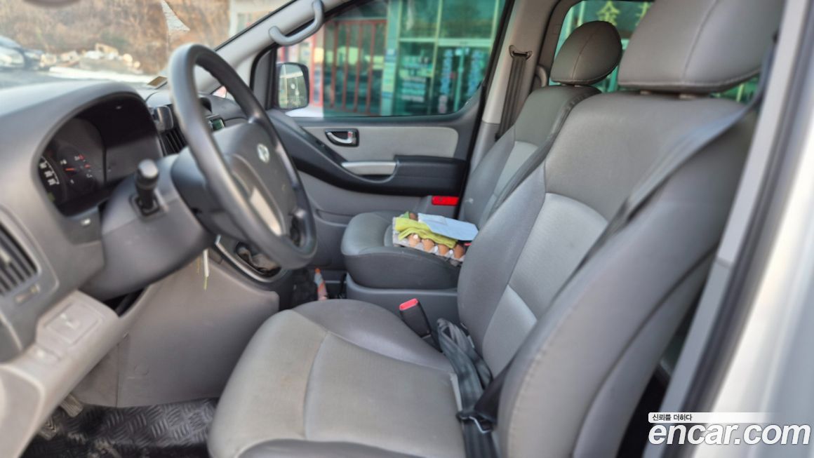 Hyundai Starex 2008