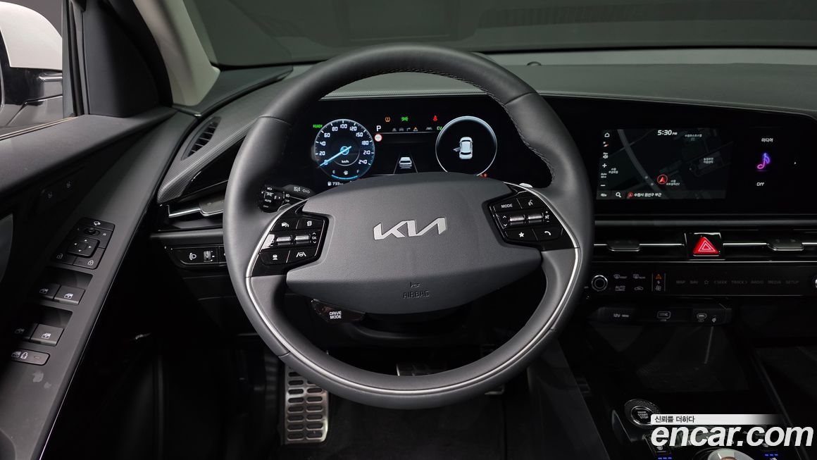 Kia Niro 2025