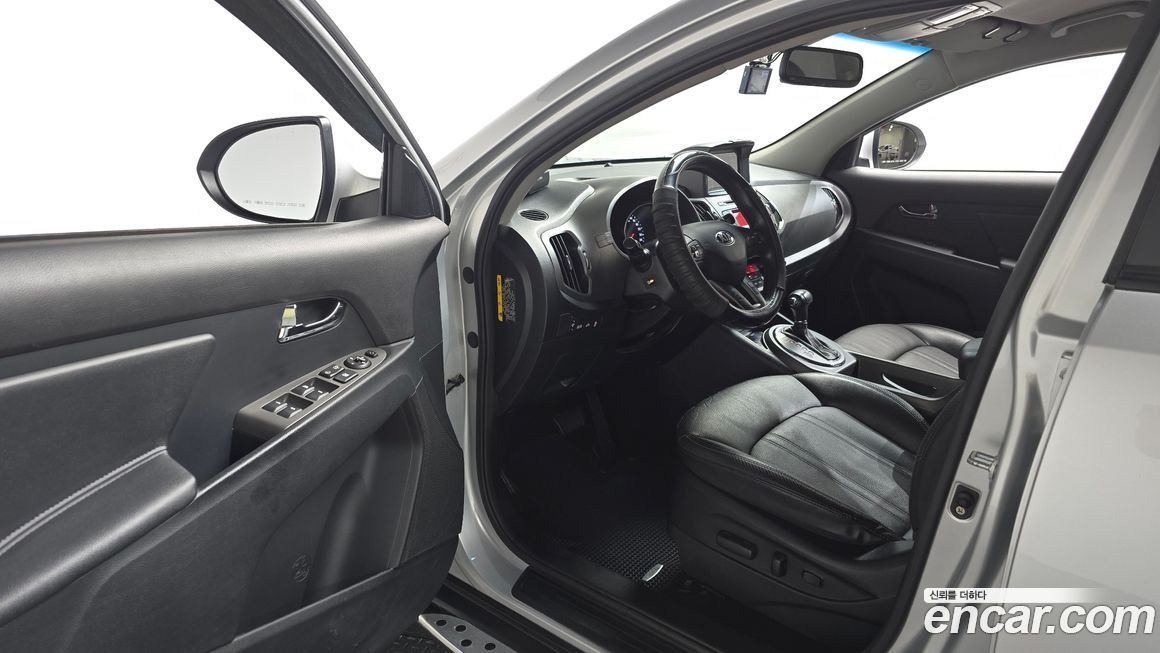 Kia Sportage 2014