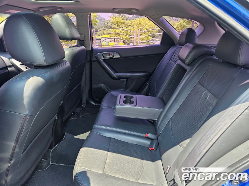 Kia Porte 2011