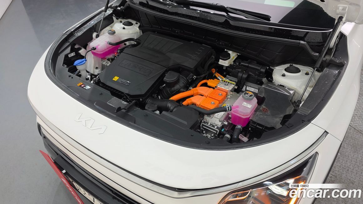Kia Niro 2025
