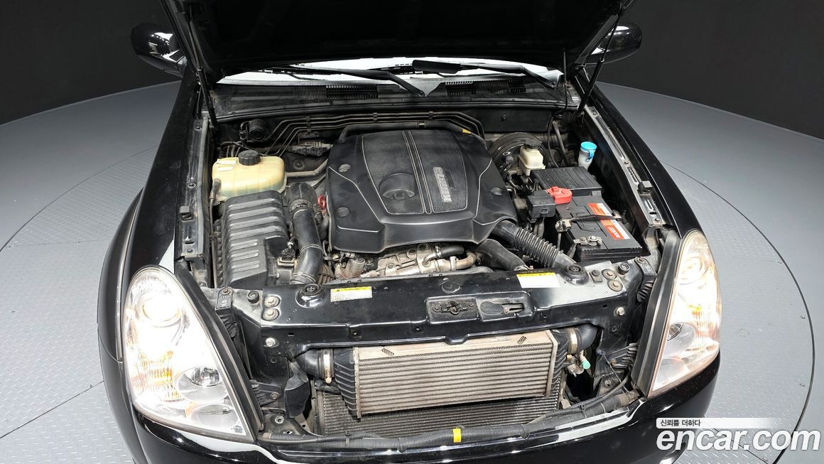 KG_Mobility_Ssangyong Rexton 2011