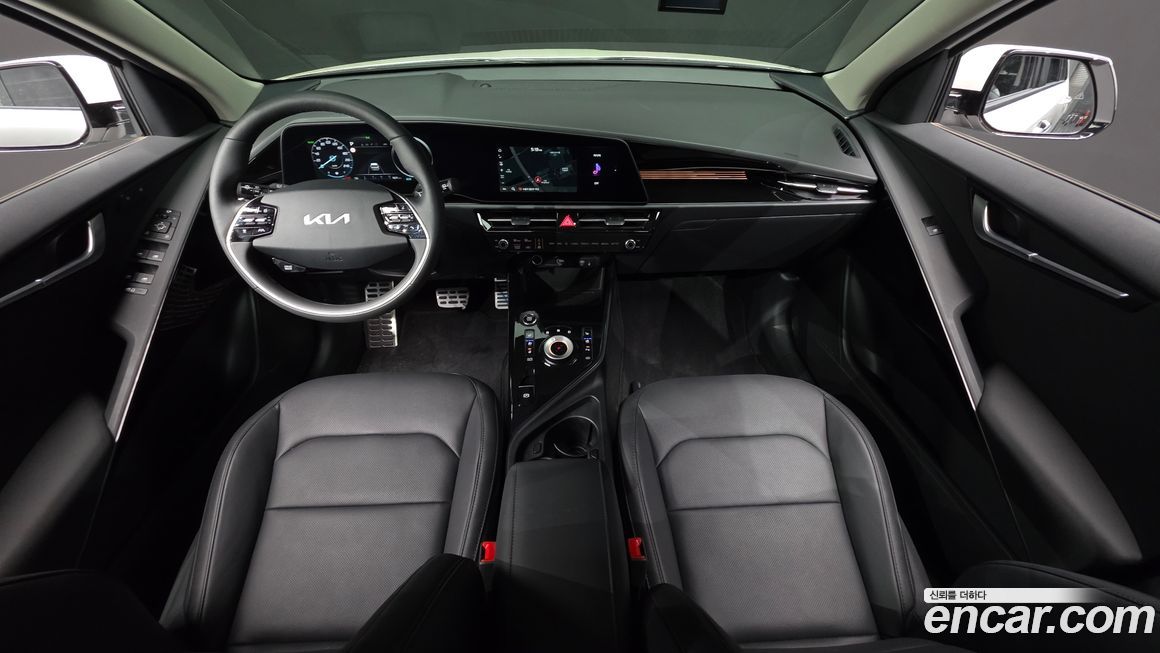 Kia Niro 2025