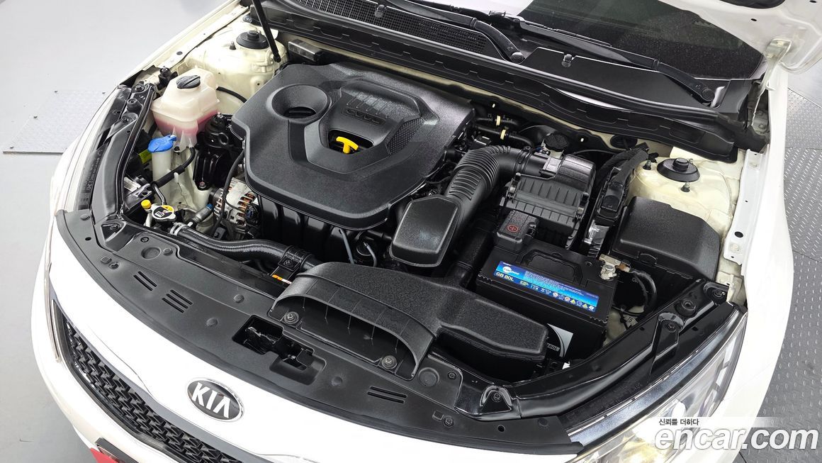 Kia K5 2013