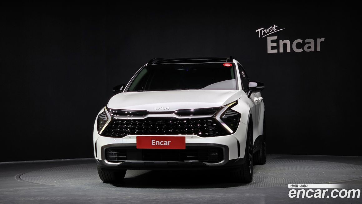 Kia Sportage 2024