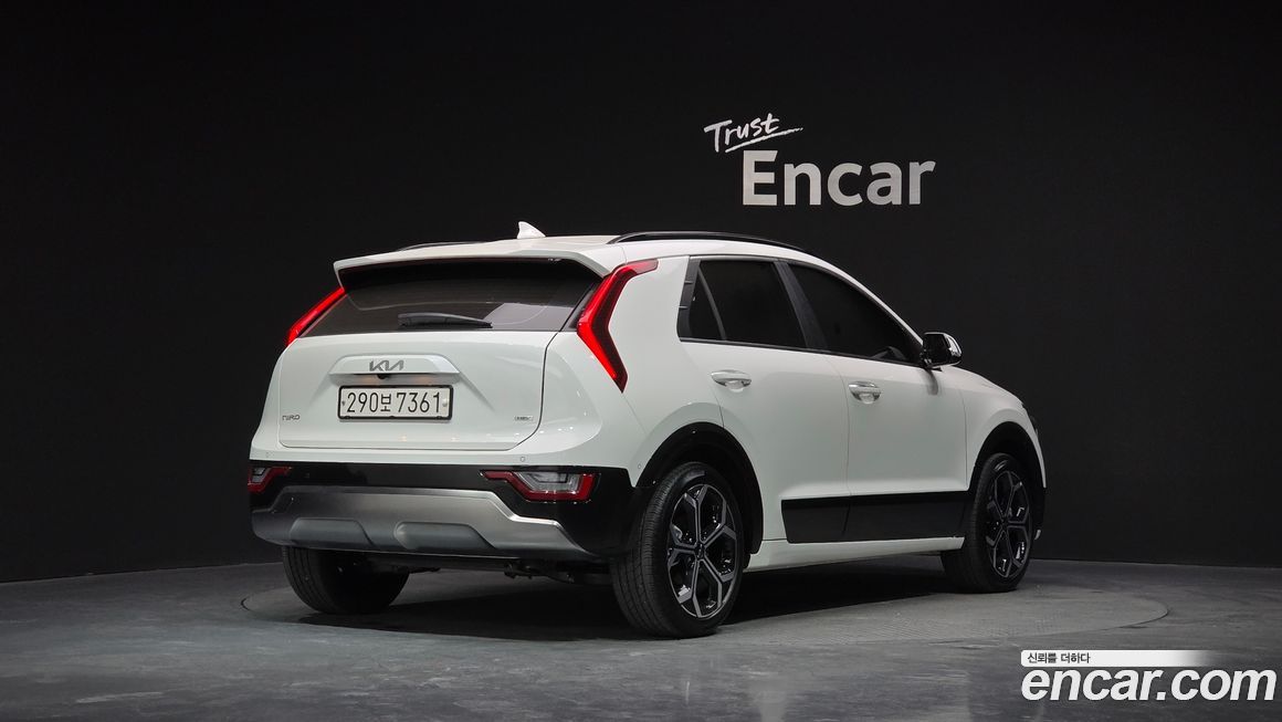 Kia Niro 2025