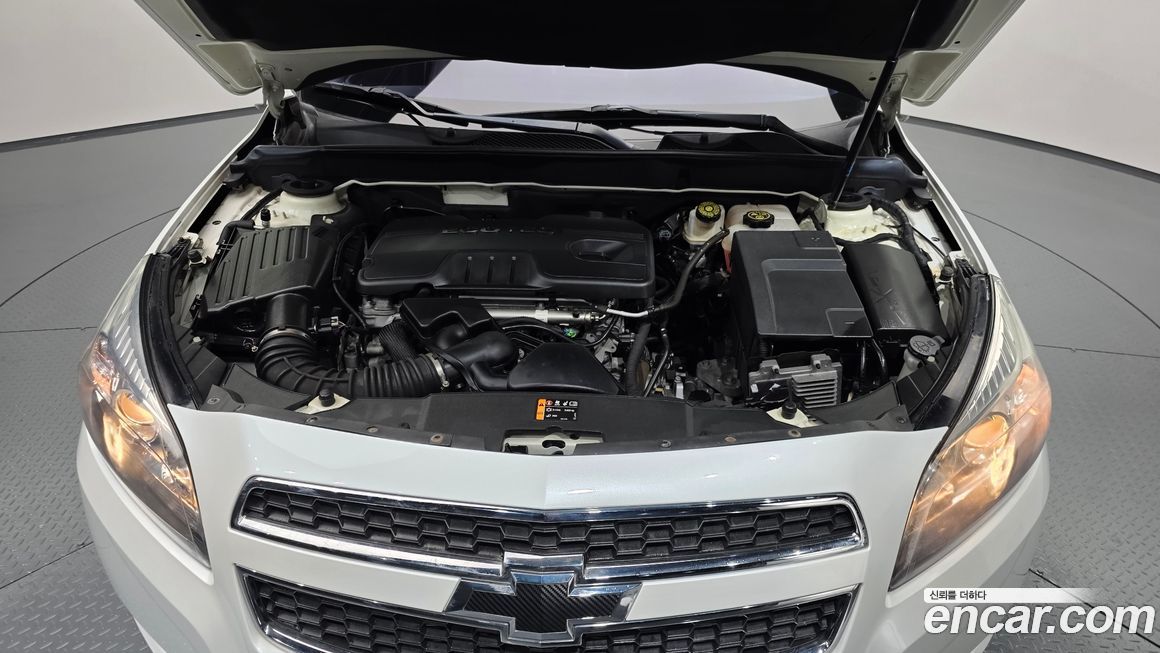 ChevroletGMDaewoo Malibu 2015