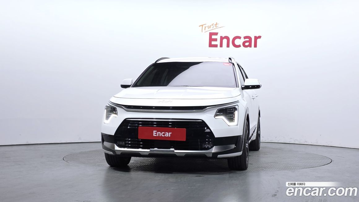 Kia Niro 2025