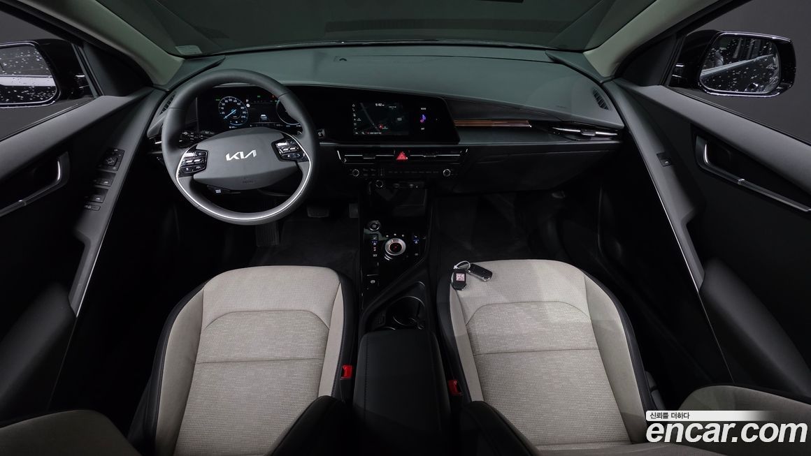 Kia Niro 2025