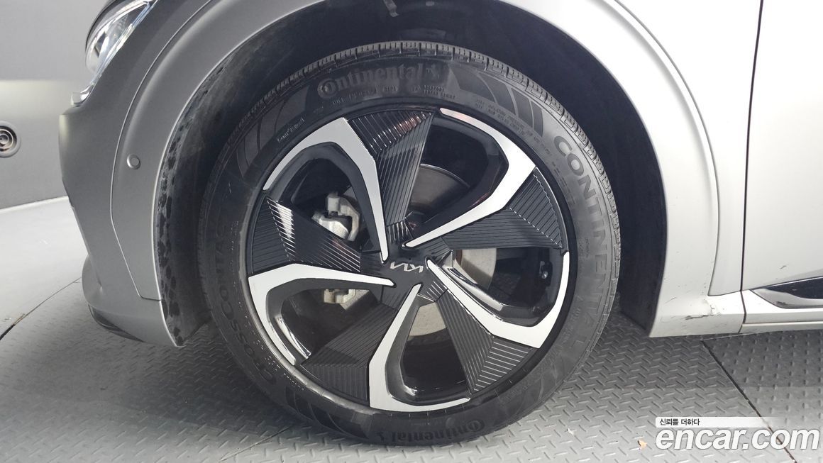 Kia EV6 2022