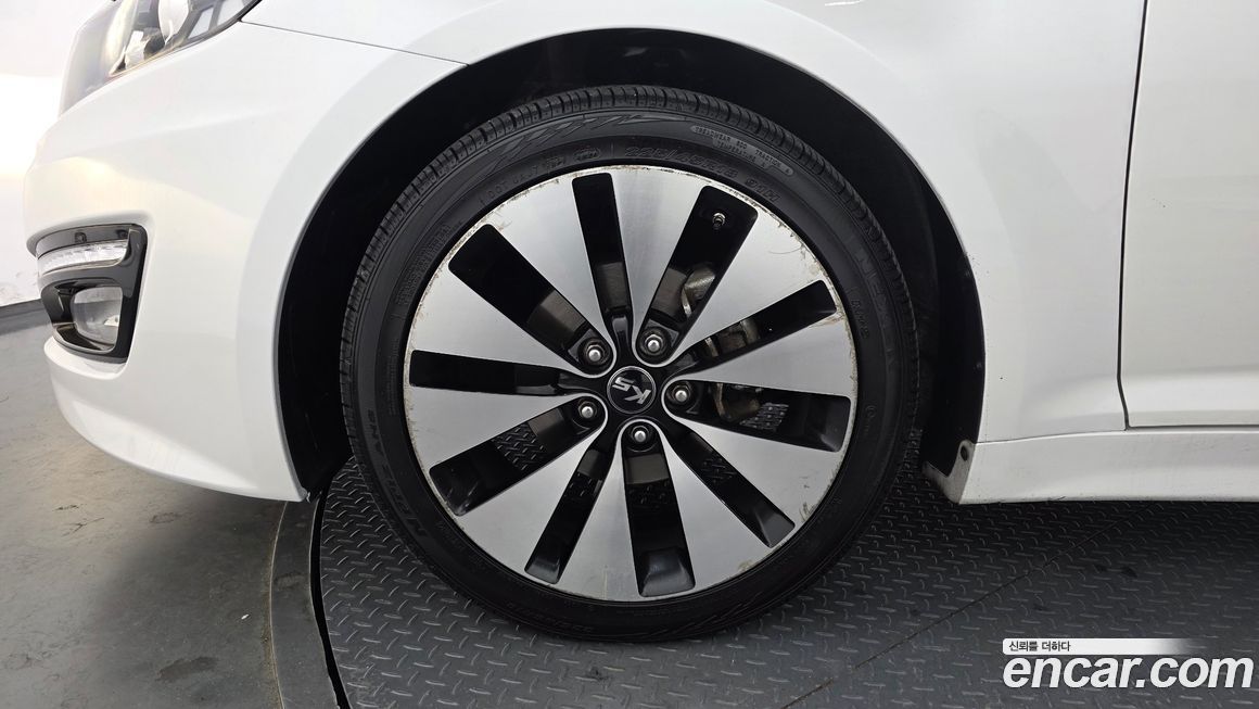 Kia K5 2013