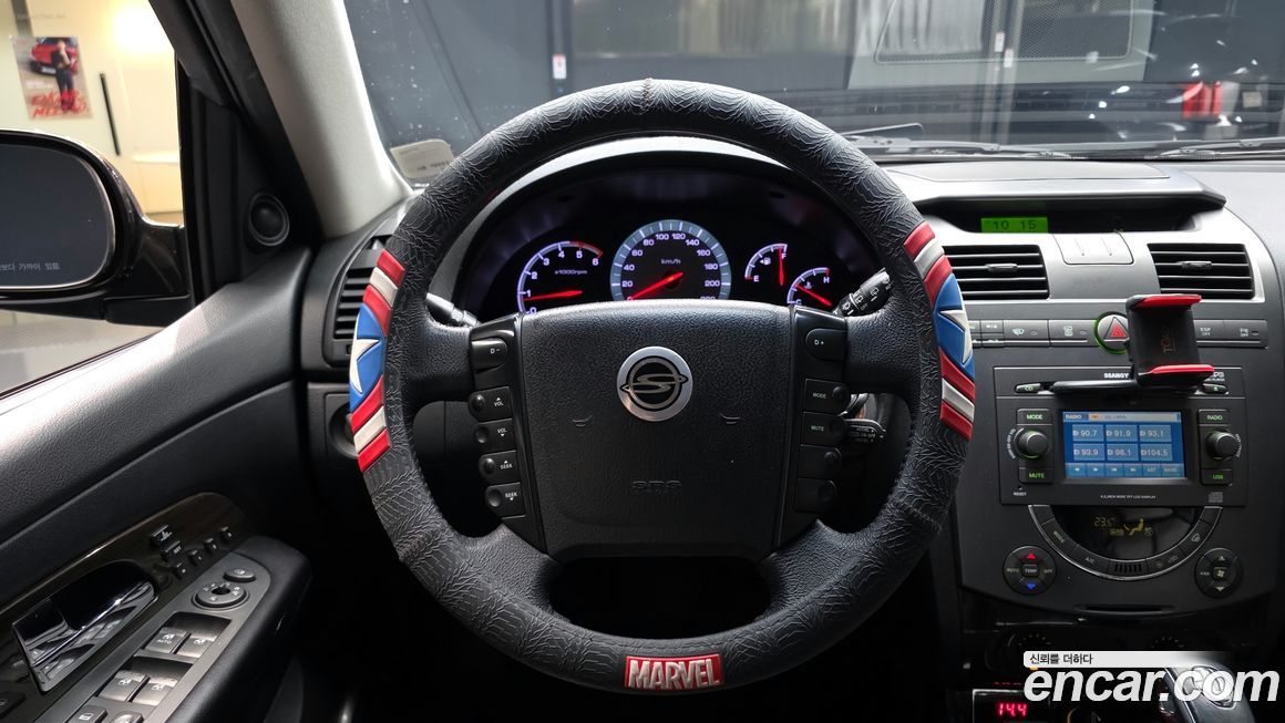 KG_Mobility_Ssangyong Rexton 2011