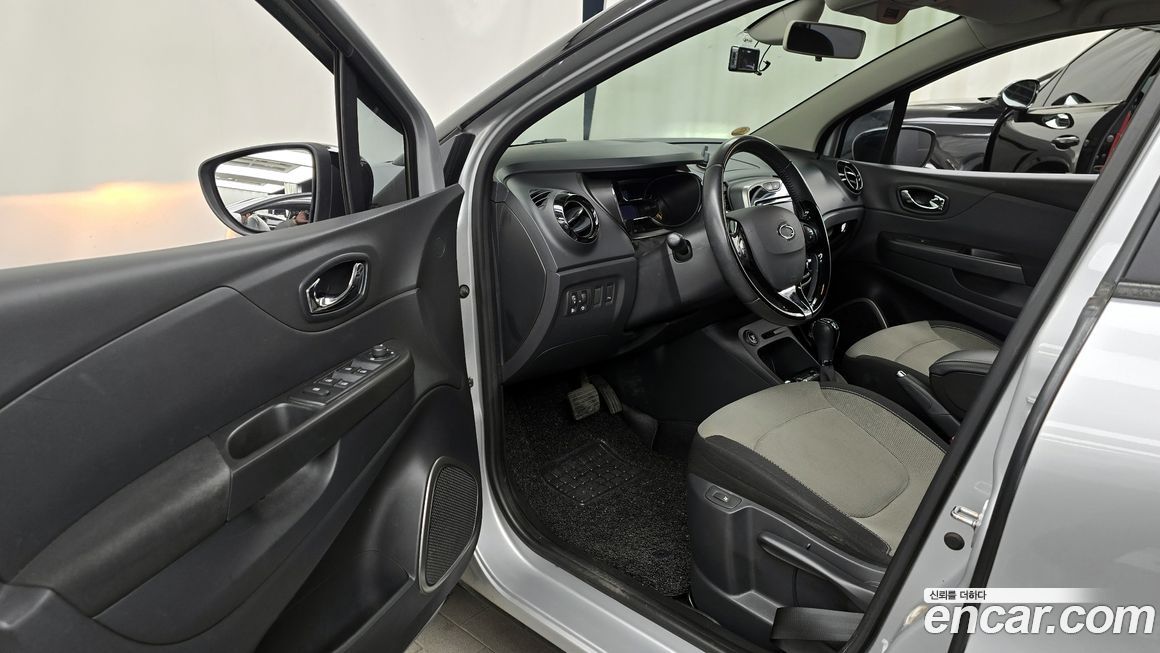 Renault-KoreaSamsung QM3 2014