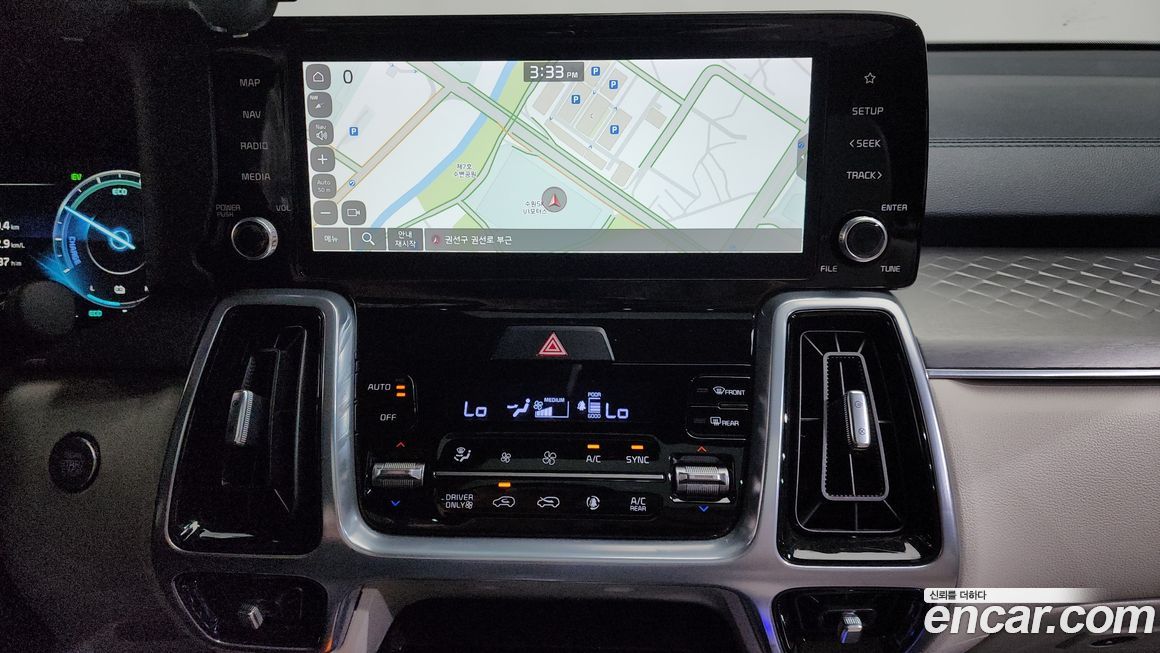 Kia Sorento 2023