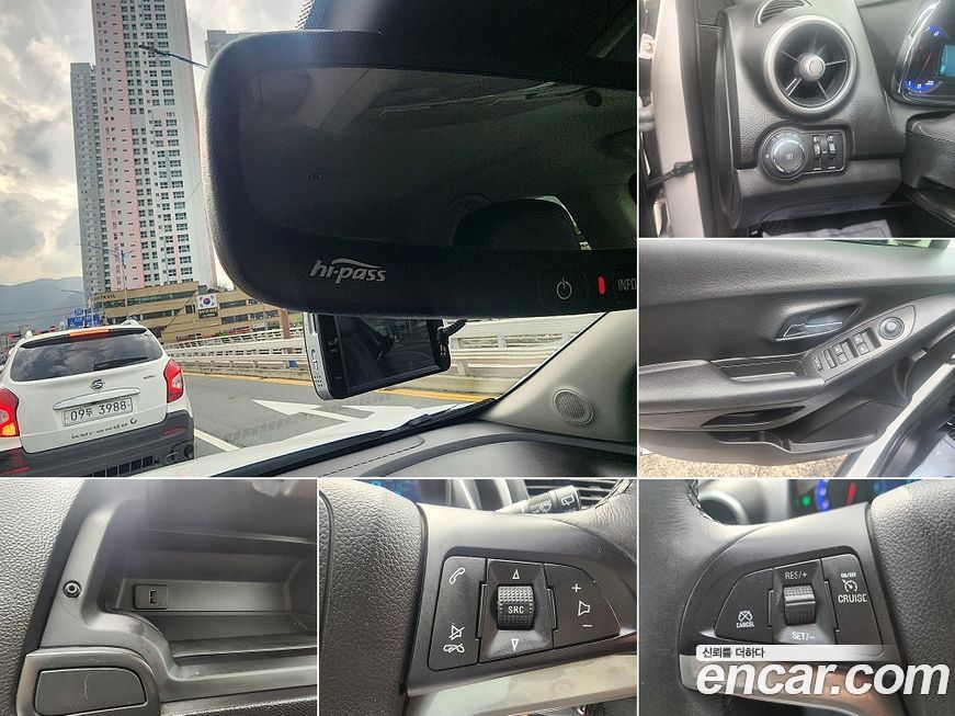 ChevroletGMDaewoo Trax 2014