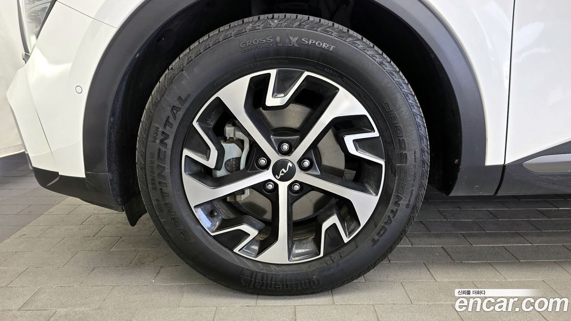 Kia Sportage 2024