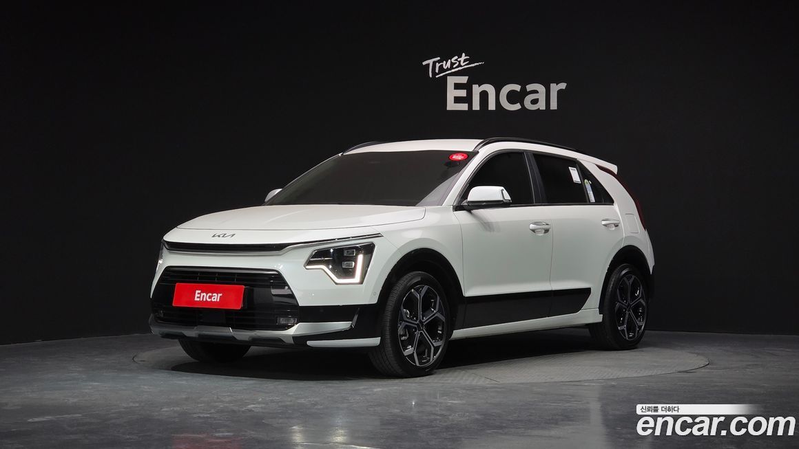 Kia Niro 2025