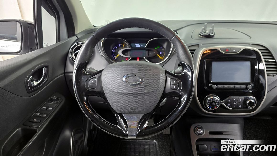 Renault-KoreaSamsung QM3 2014