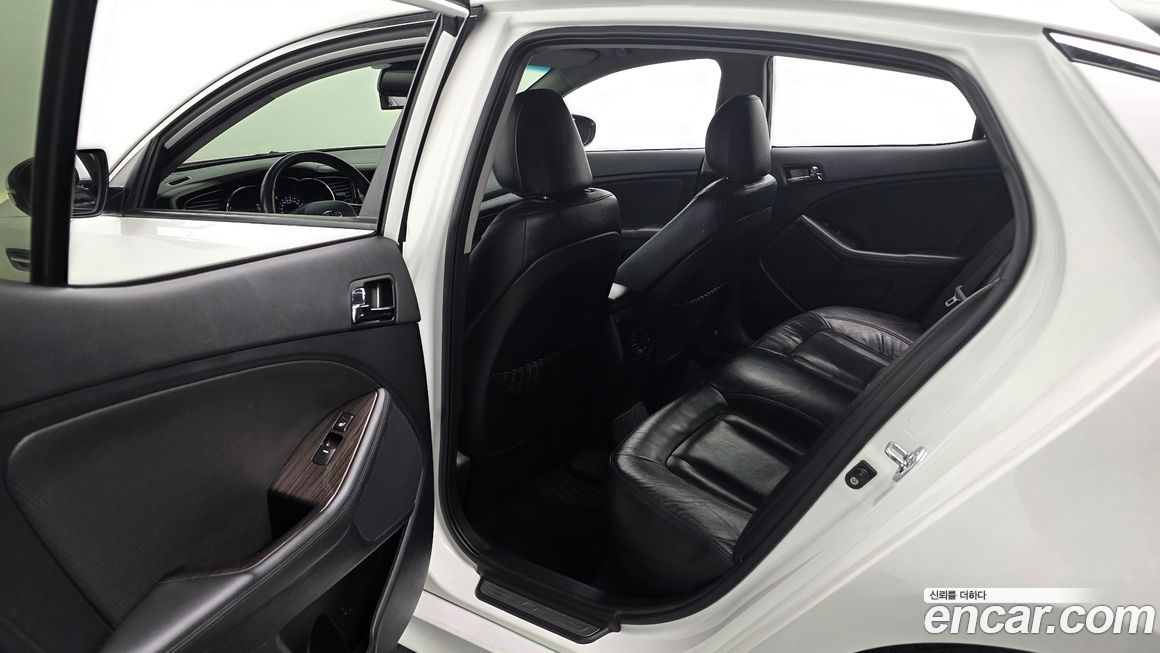 Kia K5 2013