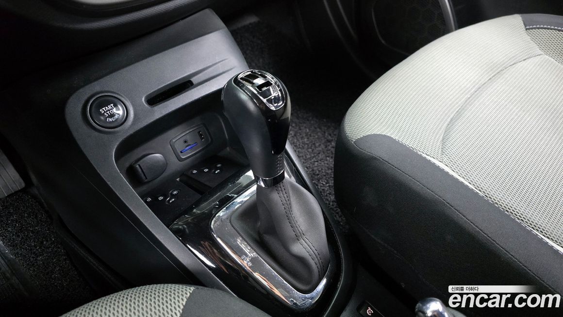 Renault-KoreaSamsung QM3 2014