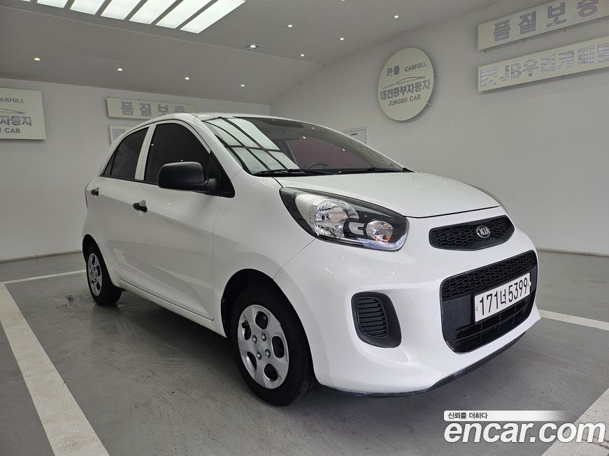 Kia morning 2016