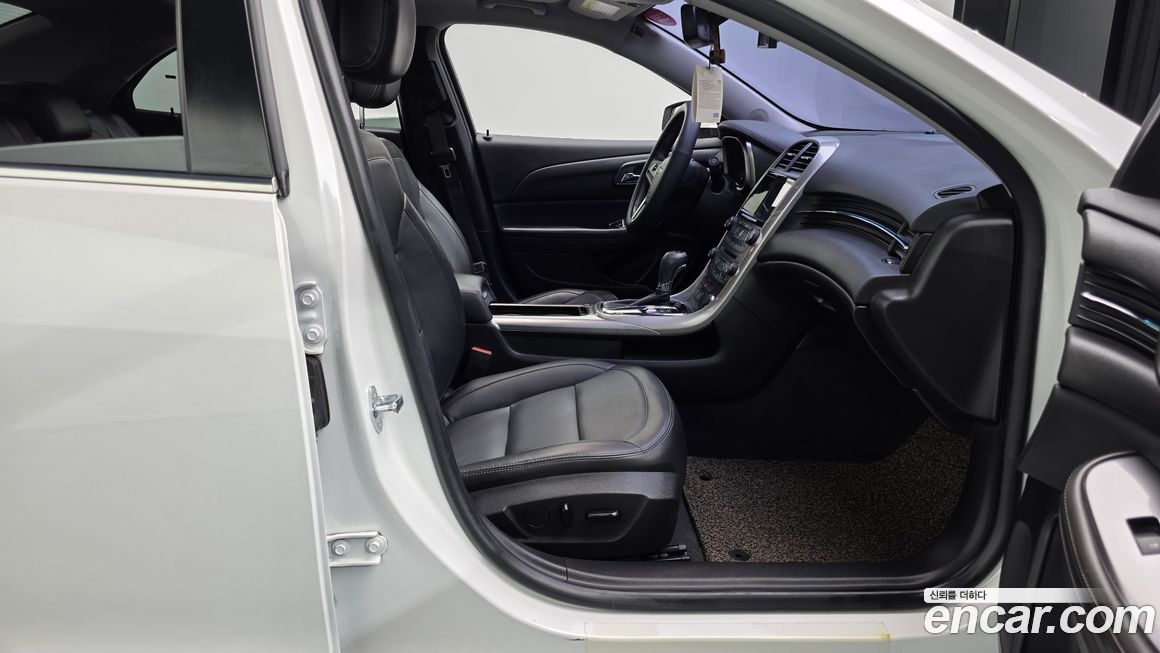 ChevroletGMDaewoo Malibu 2015