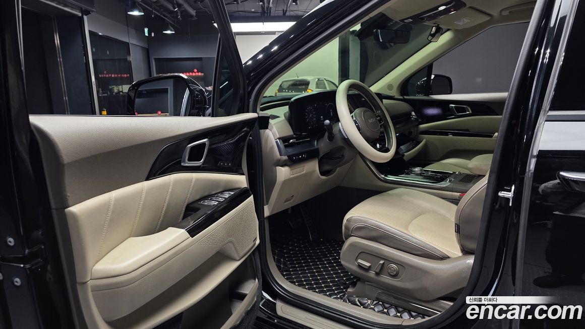Kia Canival 2023