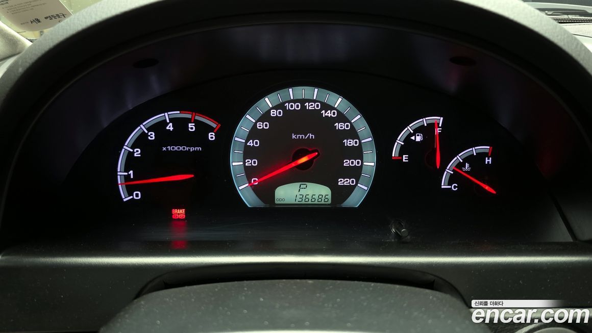 KG_Mobility_Ssangyong Rexton 2011